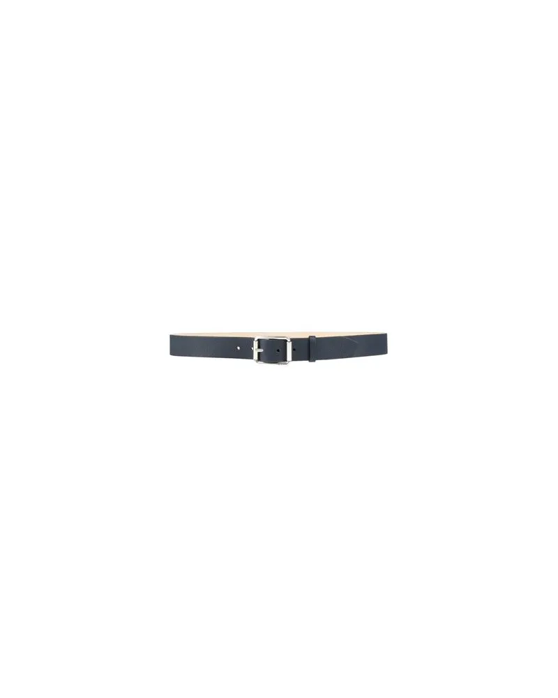 Rag & Bone Kleinlederwaren - Gürtelauf YOOX.COM Nachtblau