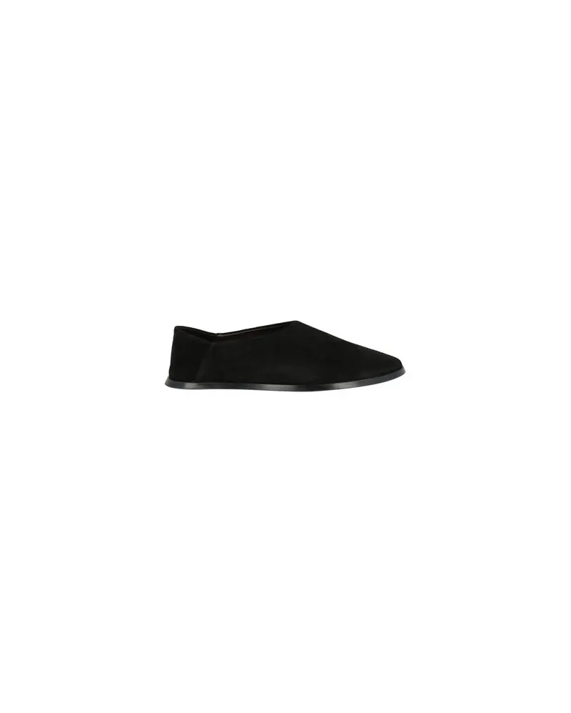 Fear of God SCHUHE - Mokassinsauf YOOX.COM Schwarz