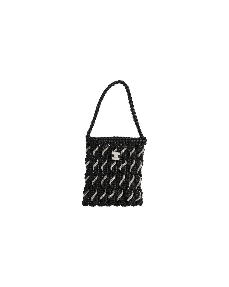 YUZEFI TASCHEN - Handtaschenauf YOOX.COM Schwarz