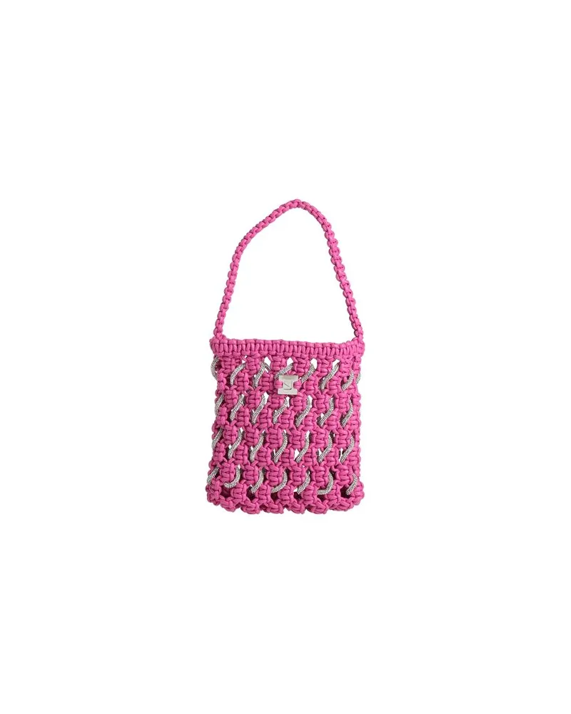 YUZEFI TASCHEN - Handtaschenauf YOOX.COM Fuchsia
