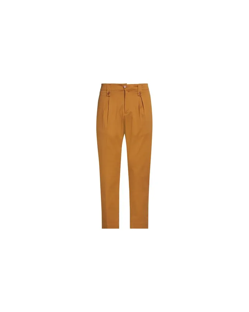 Neill Katter HOSEN & RÖCKE - Hosenauf YOOX.COM Ringelblume