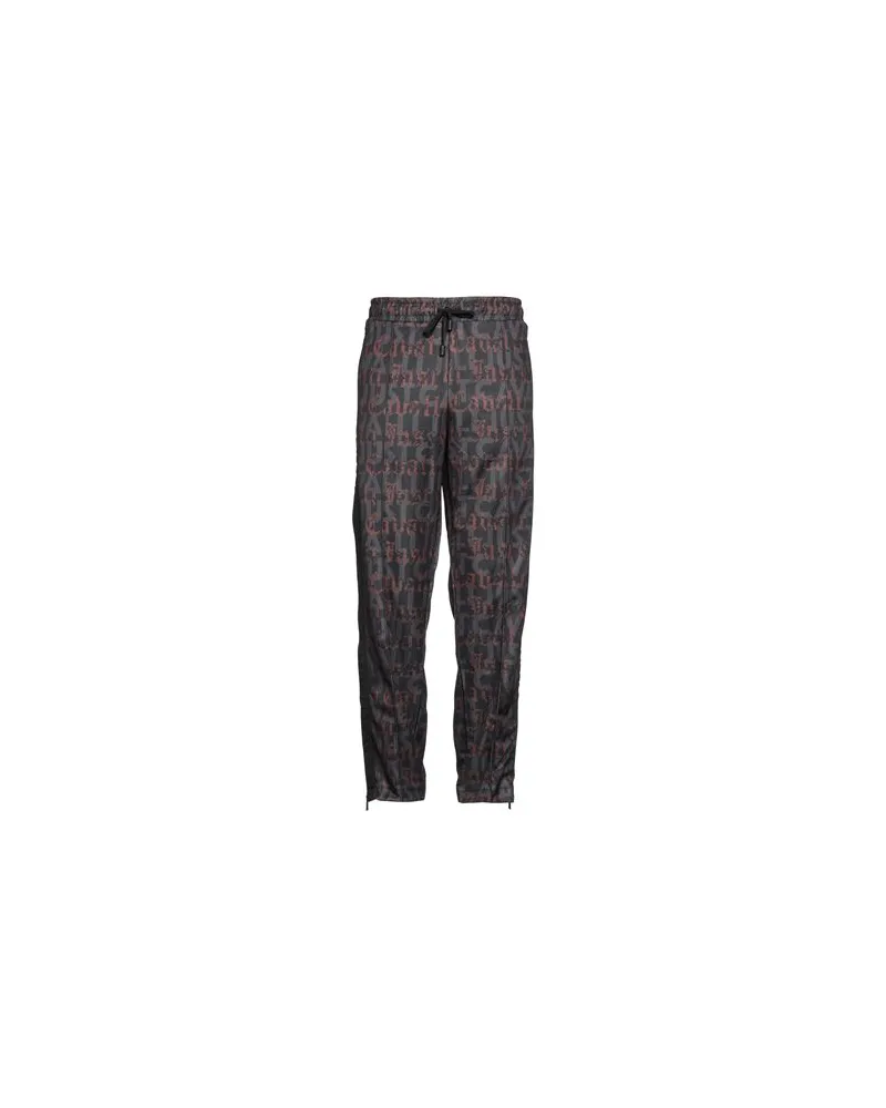 Just Cavalli HOSEN & RÖCKE - Hosenauf YOOX.COM Schwarz