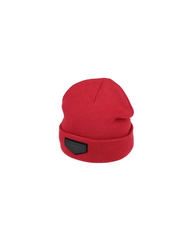 Givenchy ACCESSOIRES - Mützen & Hüteauf YOOX.COM Rot