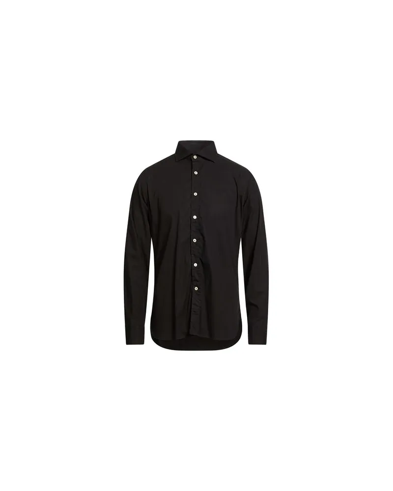 Alessandro Gherardi TOPS - Hemdenauf YOOX.COM Schwarz