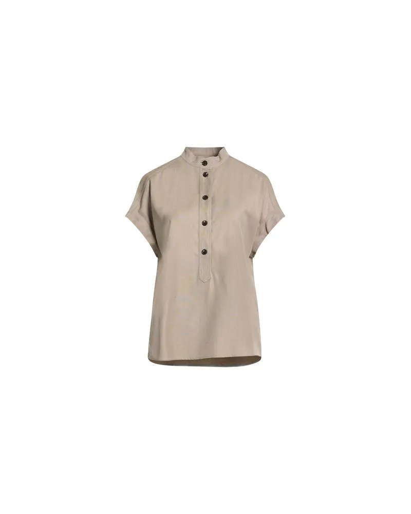 Loro Piana TOPS - Topsauf YOOX.COM Grau