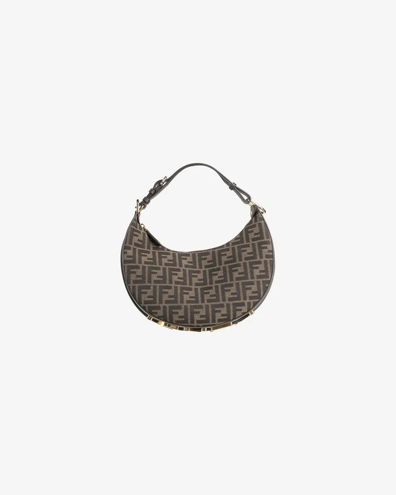 Fendi TASCHEN - Handtaschenauf YOOX.COM Dunkelbraun