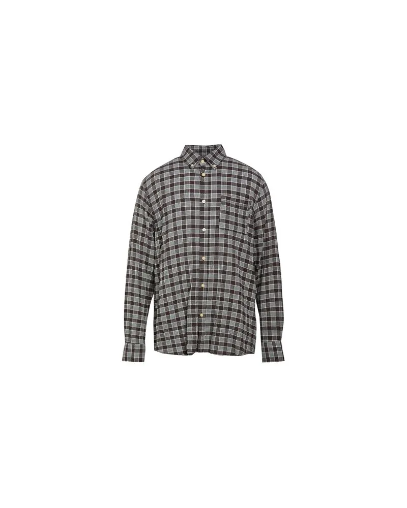 forét TOPS - Hemdenauf YOOX.COM Dunkelbraun