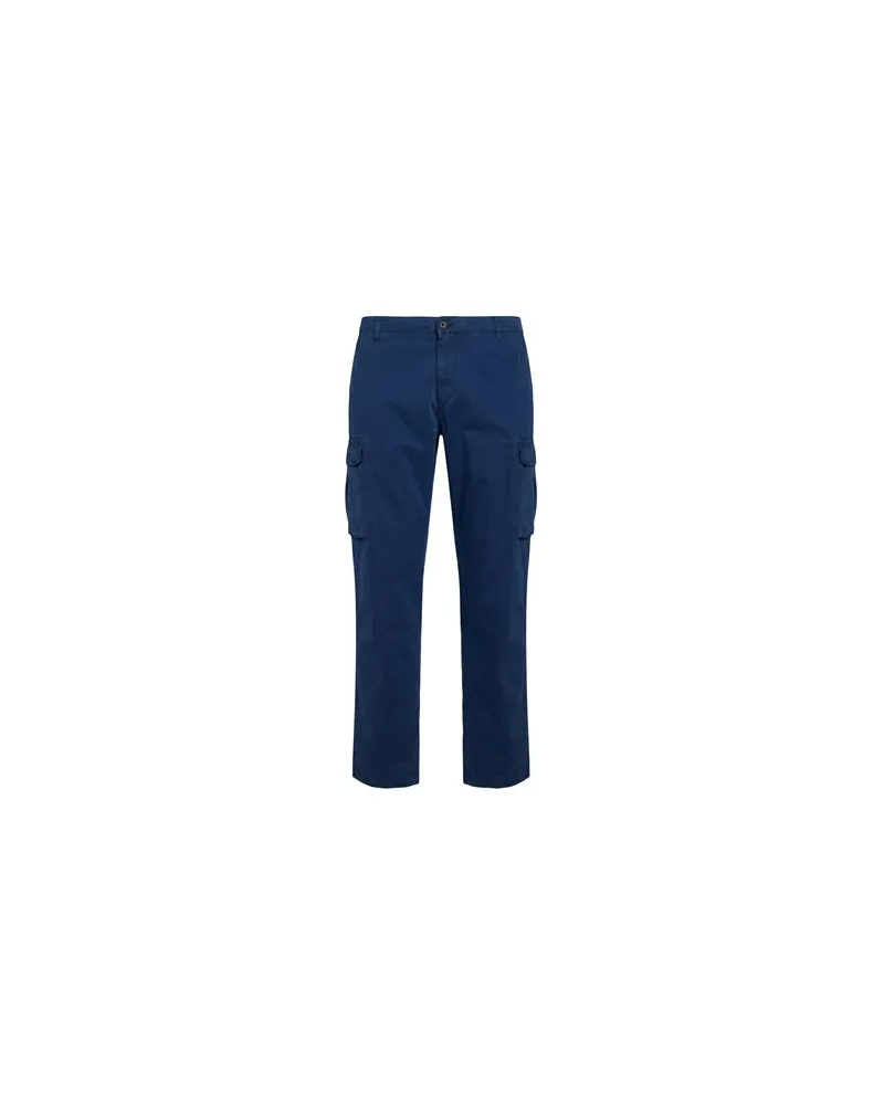 40Weft HOSEN & RÖCKE - Hosenauf YOOX.COM Marineblau