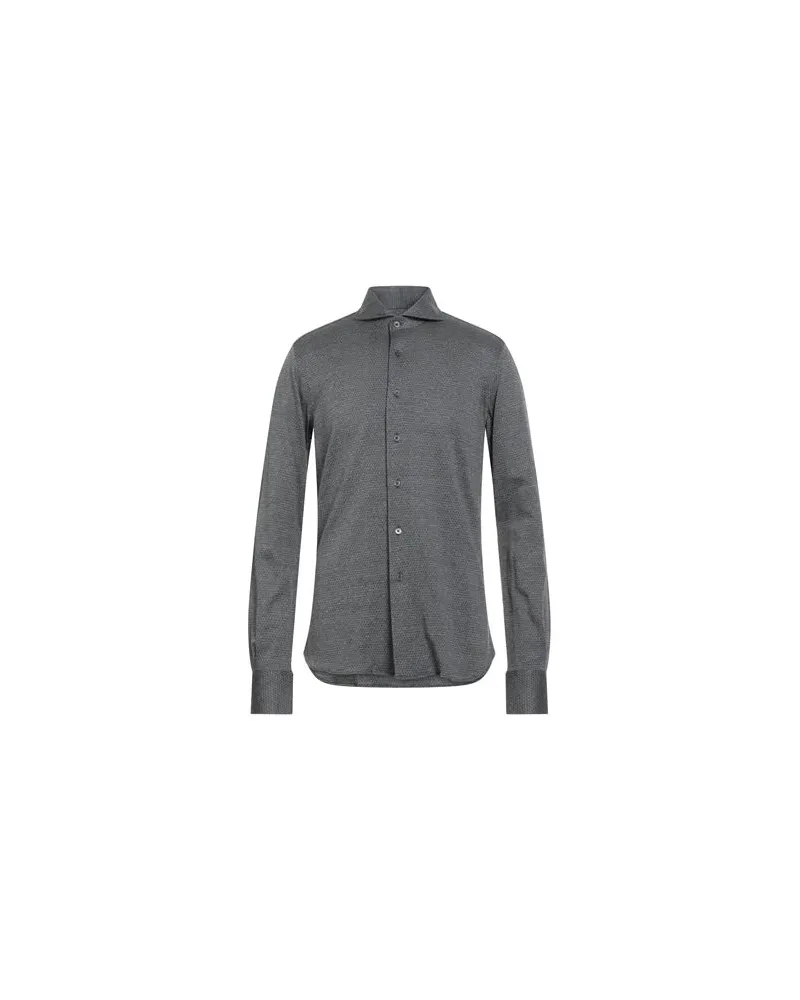 Canali TOPS - Hemdenauf YOOX.COM Schwarz