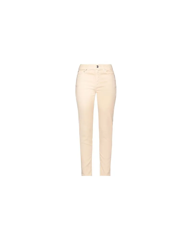 120% Lino HOSEN & RÖCKE - Jeanshosenauf YOOX.COM Sand