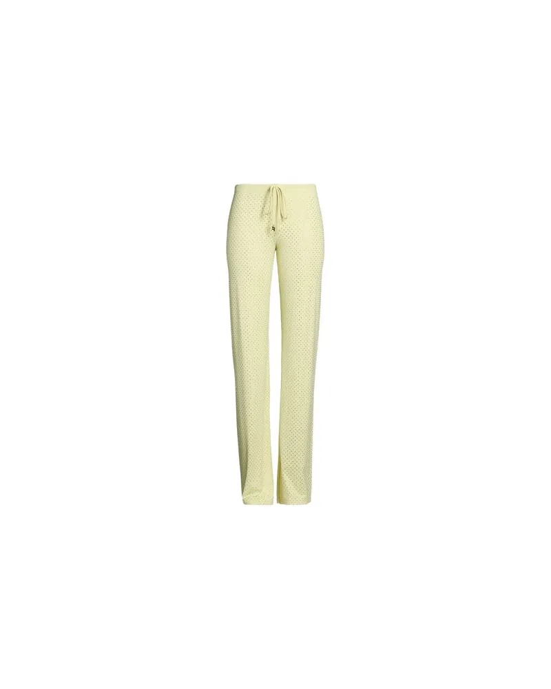 FISICO-Cristina Ferrari HOSEN & RÖCKE - Hosenauf YOOX.COM Limettengrün