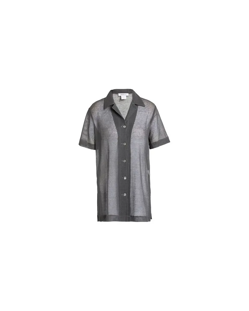 MARELLA TOPS - Hemdenauf YOOX.COM Grau