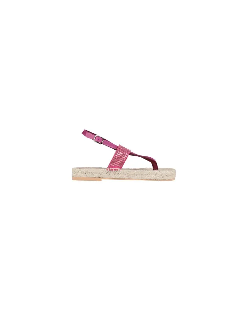 Kanna SCHUHE - Espadrillesauf YOOX.COM Fuchsia