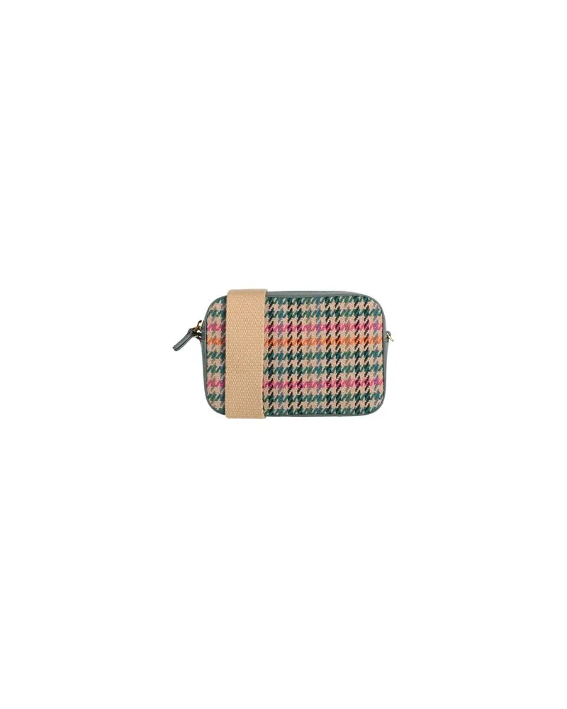 Coccinelle TEBE - TASCHEN - Umhängetascheauf YOOX.COM Militärgrün