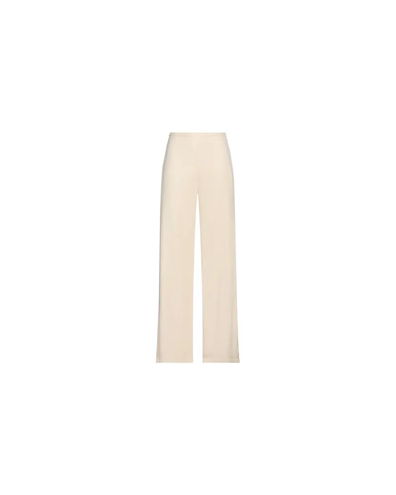 Rue du Bac HOSEN & RÖCKE - Hosenauf YOOX.COM Cremeweiß