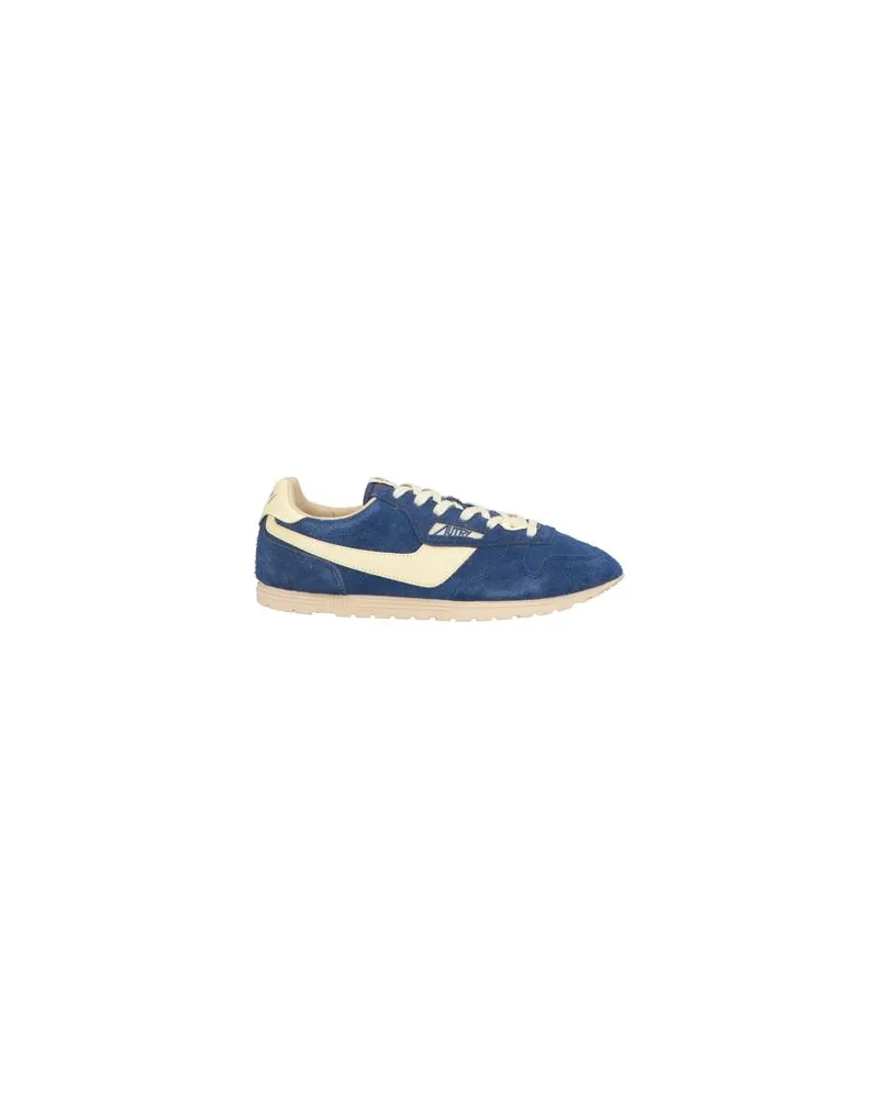 AUTRY SCHUHE - Sneakersauf YOOX.COM Blau