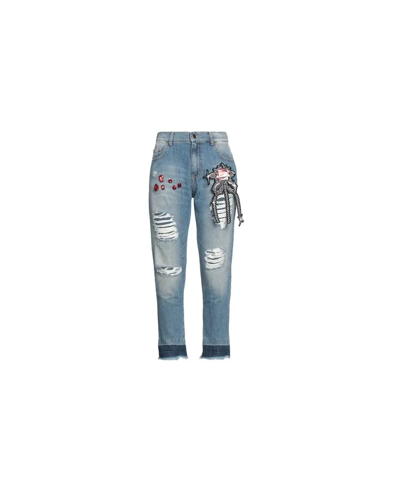 Marco Bologna HOSEN & RÖCKE - Jeanshosenauf YOOX.COM Blau