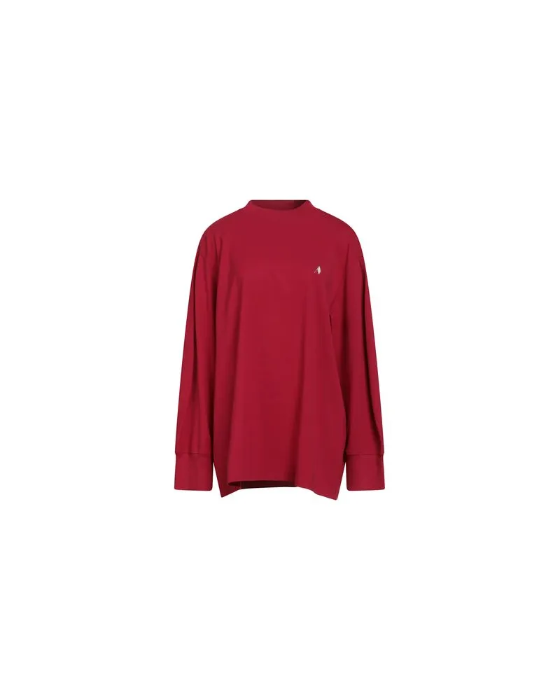 ATTICO TOPS - T-shirtsauf YOOX.COM Rot