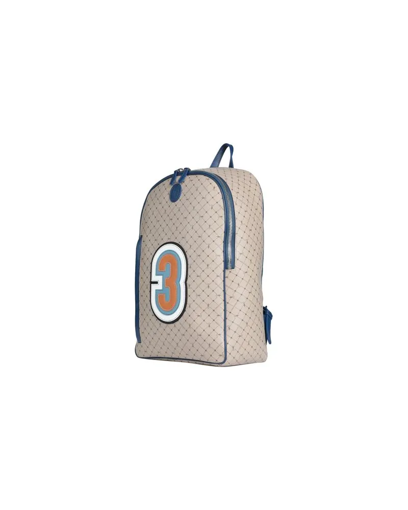 Trussardi TASCHEN - Rucksäckeauf YOOX.COM Maulwurfsgrau
