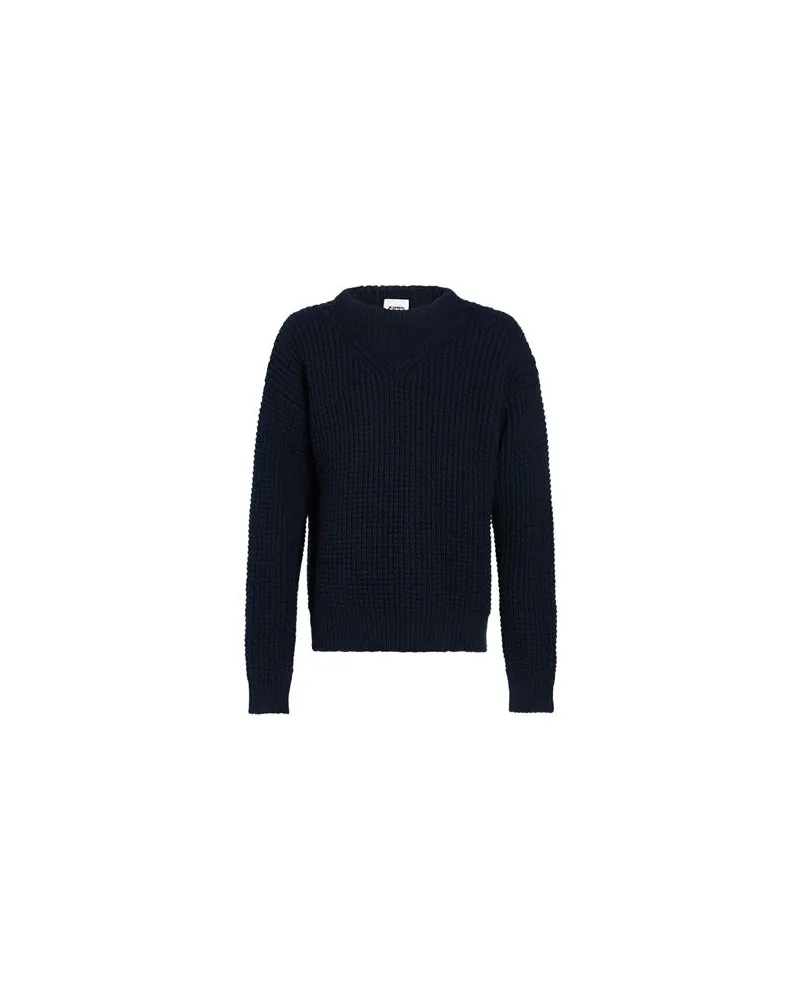Jil Sander STRICKWAREN - Pulloverauf YOOX.COM Nachtblau