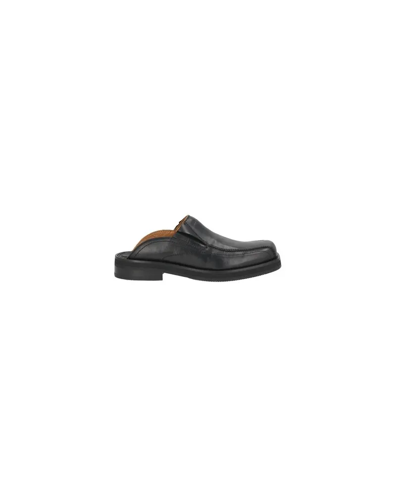 Soulland SCHUHE - Mules & Clogsauf YOOX.COM Schwarz