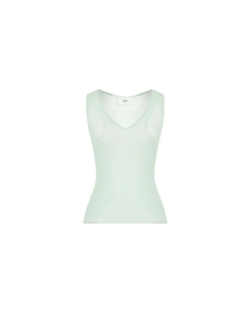 SOLOTRE TOPS - Topsauf YOOX.COM Säuregrün