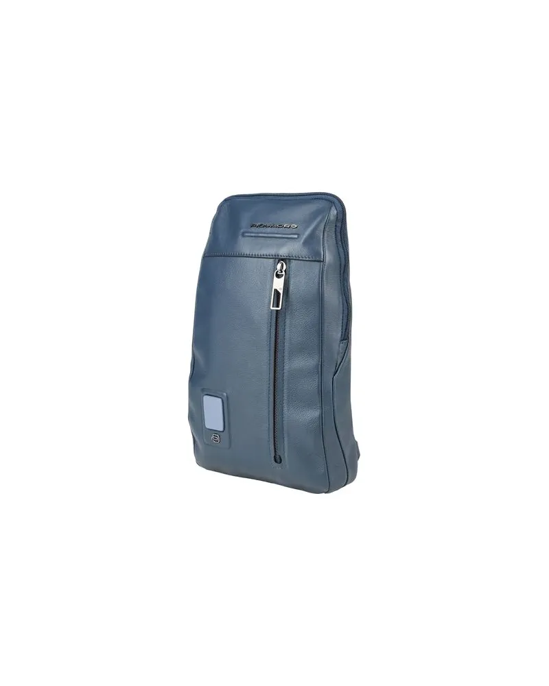 Piquadro TASCHEN - Rucksäckeauf YOOX.COM Marineblau