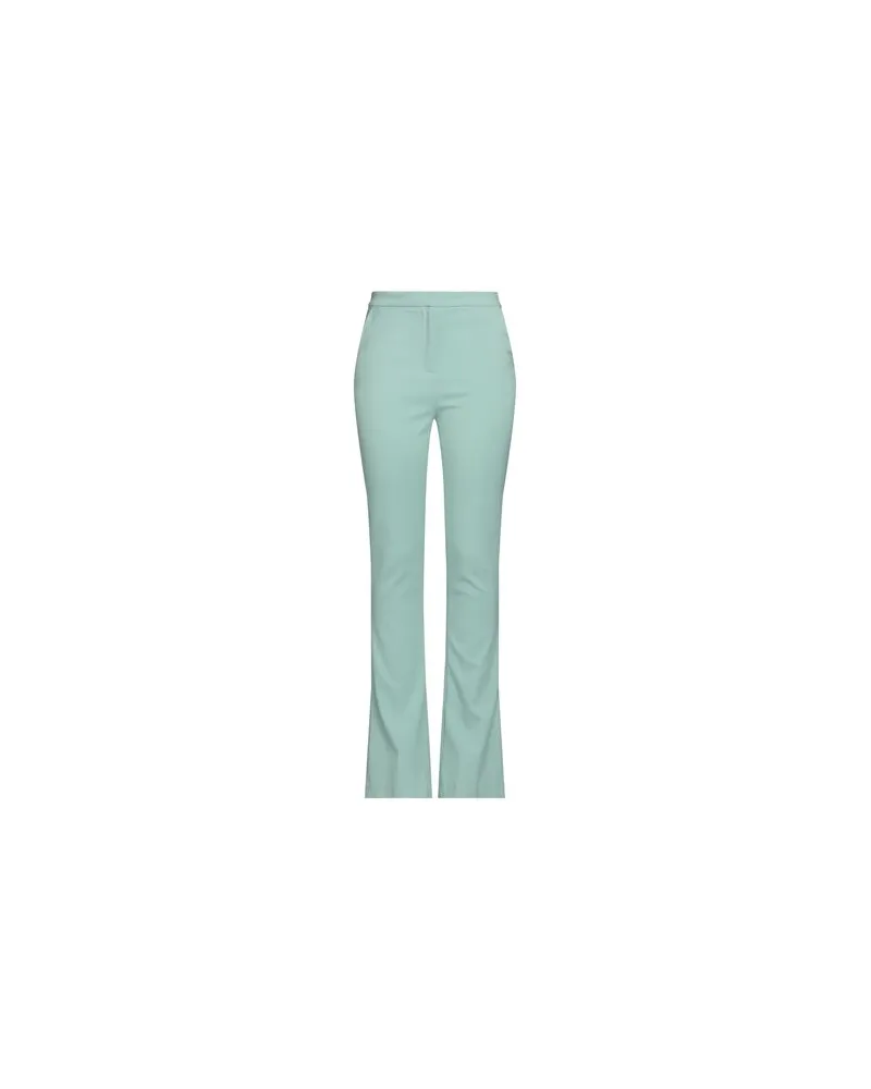 Emma & Gaia HOSEN & RÖCKE - Hosenauf YOOX.COM Säuregrün