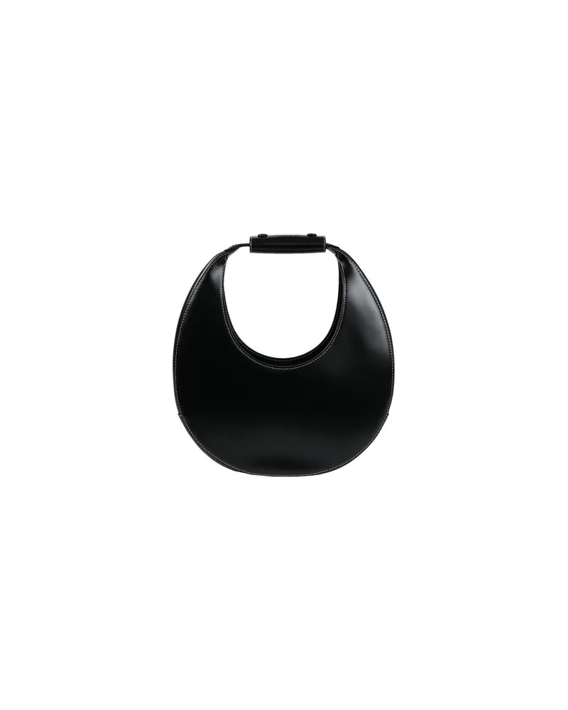 STAUD MOON TOTE BAG  - TASCHEN - Handtaschenauf YOOX.COM Schwarz