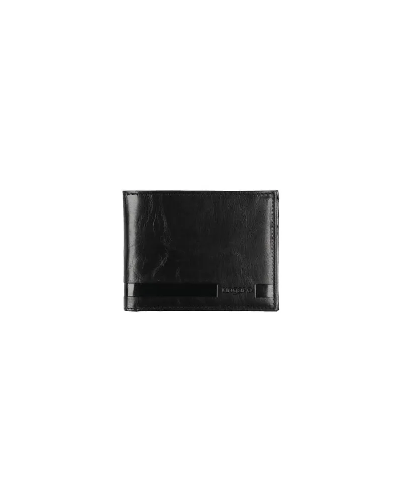 Emanuel Ungaro Kleinlederwaren - Brieftaschenauf YOOX.COM Schwarz
