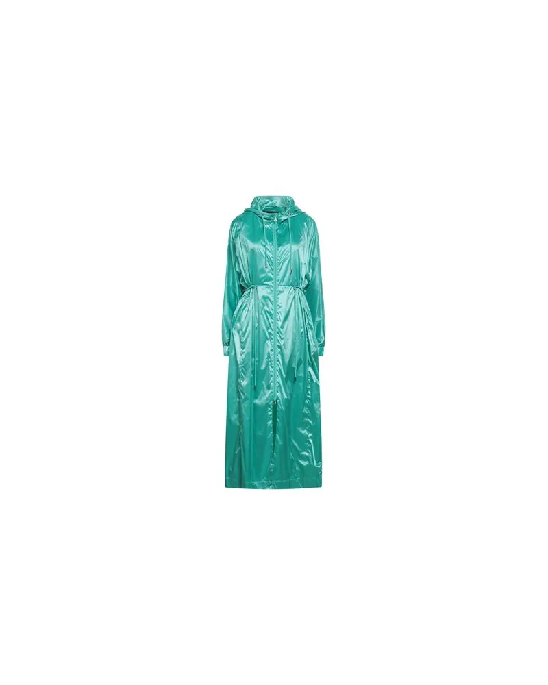 Patrizia Pepe JACKEN & MÄNTEL - Jacken, Mäntel & Trenchcoatsauf YOOX.COM Tūrkis