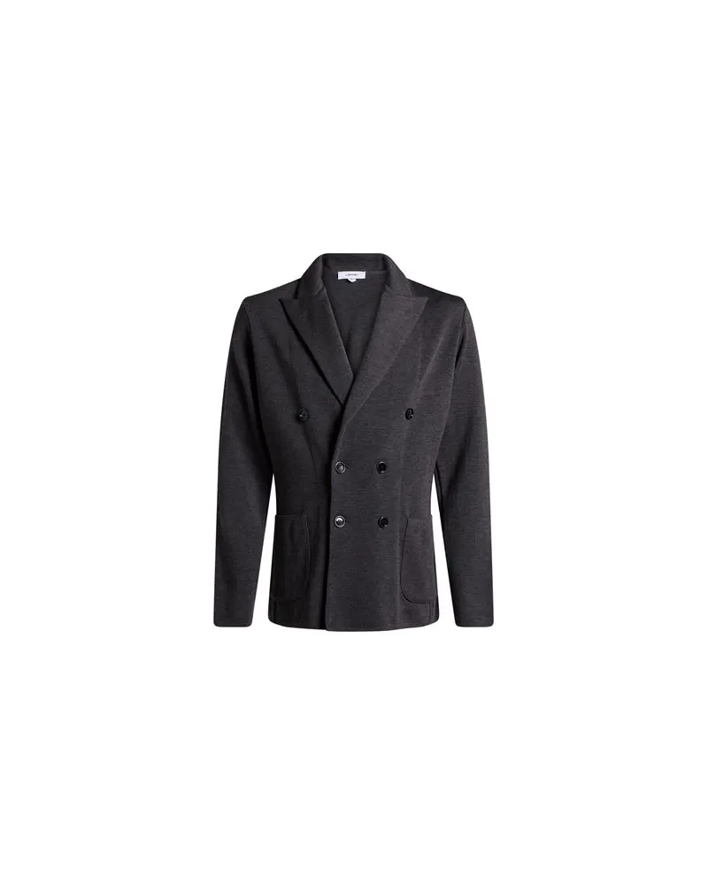 LARDINI ANZÜGE und CO-ORDS - Blazersauf YOOX.COM Braungrau