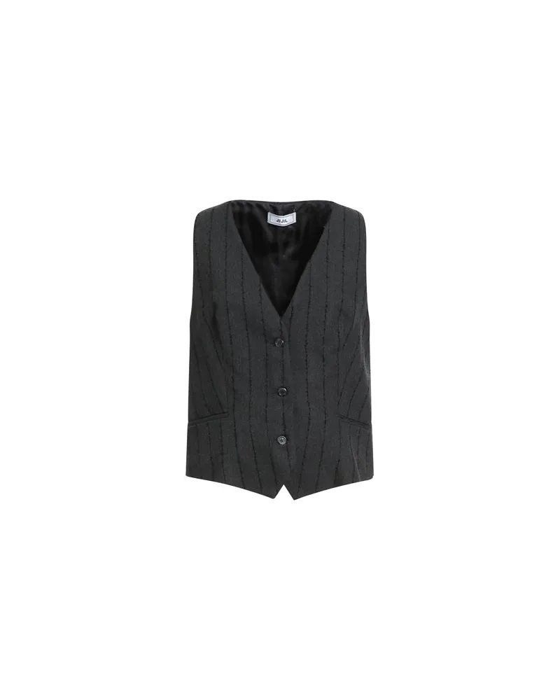 Jijil ANZÜGE und CO-ORDS - Couture-Westenauf YOOX.COM Braungrau
