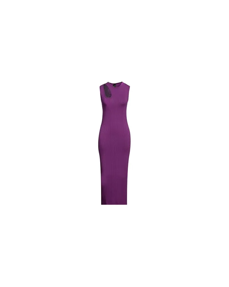 Pinko KLEIDER - Midi-Kleiderauf YOOX.COM Violett