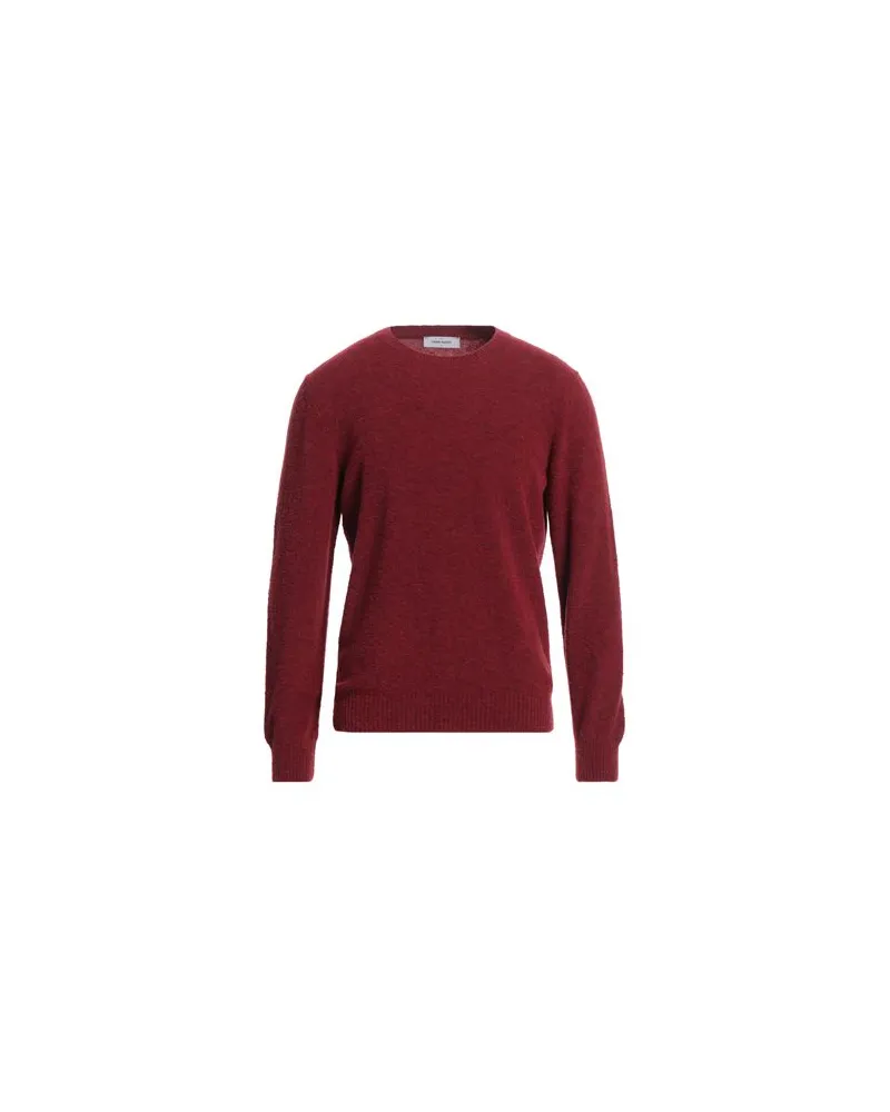 Gran Sasso STRICKWAREN - Pulloverauf YOOX.COM Bordeaux