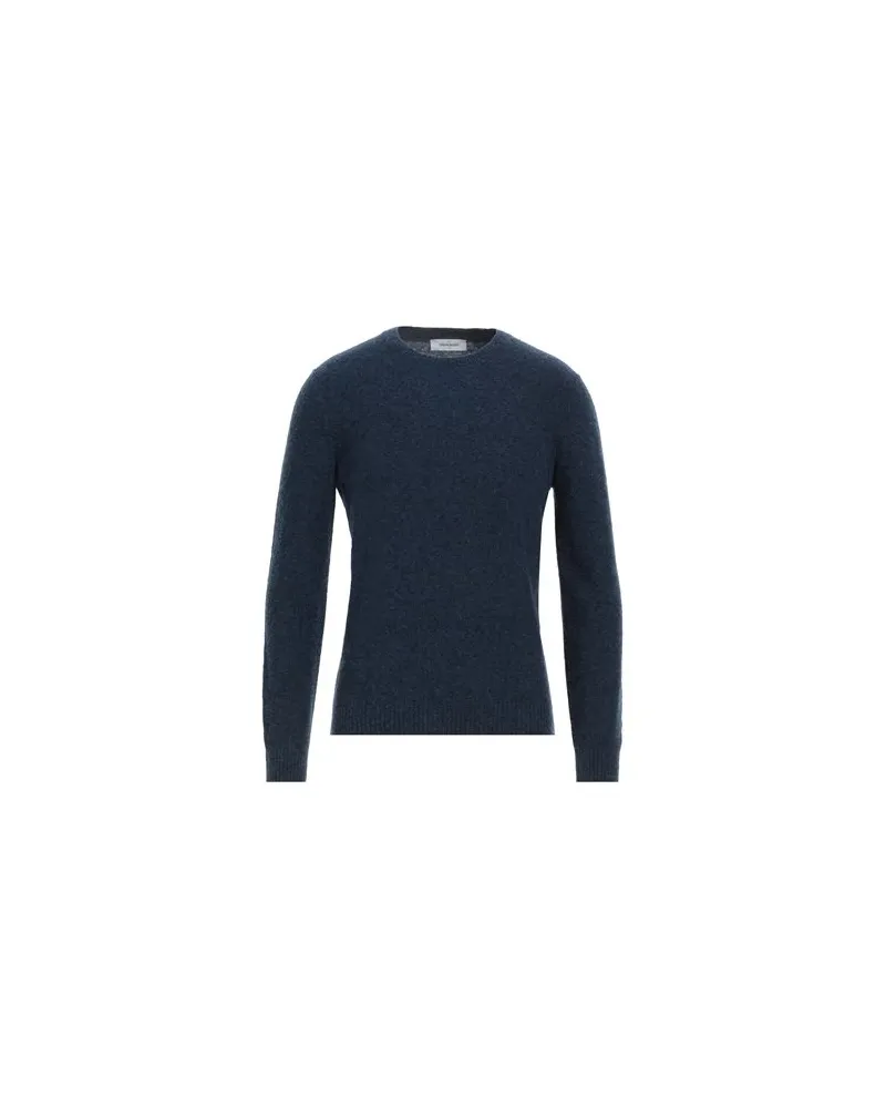 Gran Sasso STRICKWAREN - Pulloverauf YOOX.COM Nachtblau