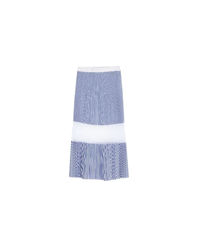 Armani Exchange HOSEN & RÖCKE - Midi-Röckeauf YOOX.COM Blau