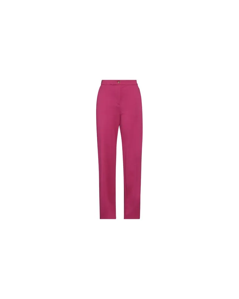 Pennyblack HOSEN & RÖCKE - Hosenauf YOOX.COM Fuchsia