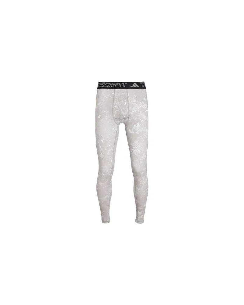 adidas TF AOP T  - HOSEN & RÖCKE - Leggingsauf YOOX.COM Salbeigrün