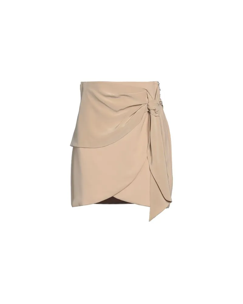 Federica Tosi HOSEN & RÖCKE - Miniröckeauf YOOX.COM Beige