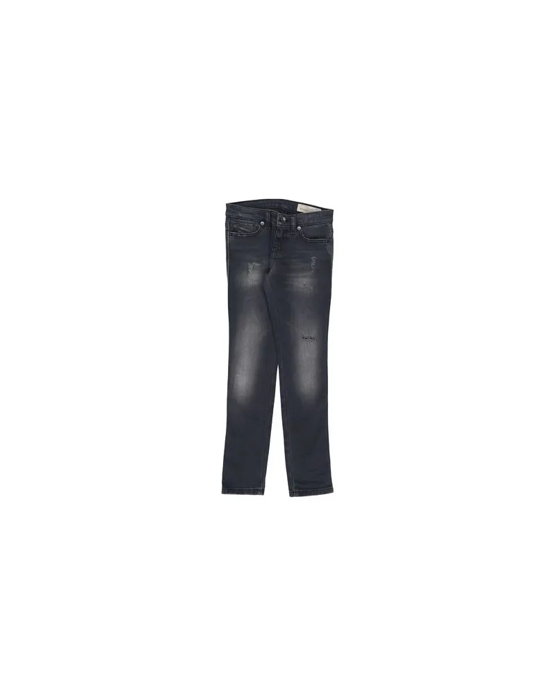 Diesel HOSEN & RÖCKE - Jeanshosenauf YOOX.COM Schwarz