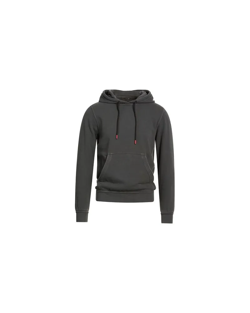 Kiton TOPS - Sweatshirtsauf YOOX.COM Braungrau