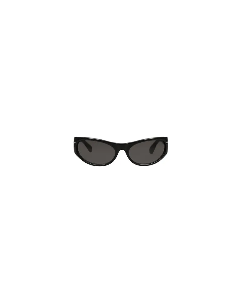 OFF-WHITE BRILLEN - Sonnenbrillenauf YOOX.COM Schwarz