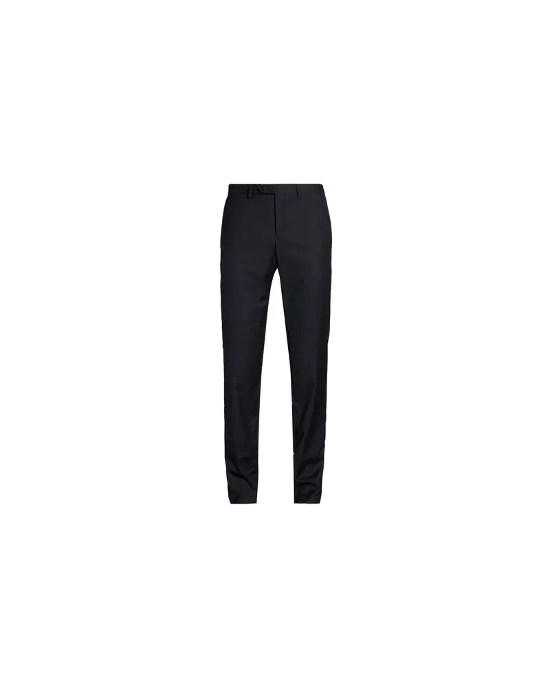 Trussardi HOSEN & RÖCKE - Hosenauf YOOX.COM Marineblau