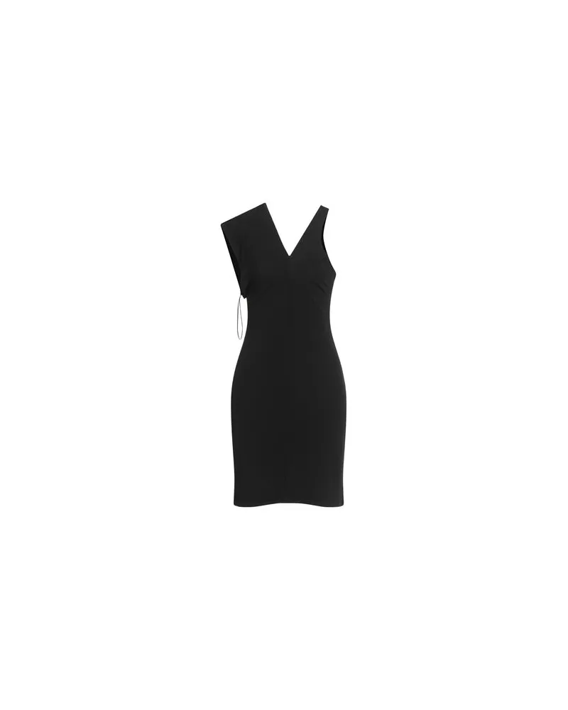 Courrèges KLEIDER - Mini-Kleiderauf YOOX.COM Schwarz