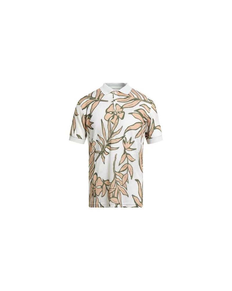 Sun68 TOPS - Poloshirtsauf YOOX.COM Elfenbein
