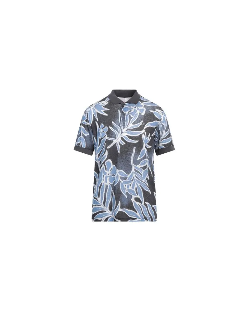 Sun68 TOPS - Poloshirtsauf YOOX.COM Blei