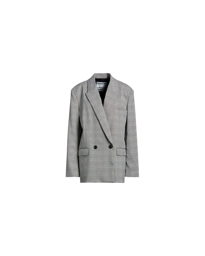 Essentiel ANZÜGE und CO-ORDS - Blazersauf YOOX.COM Grau