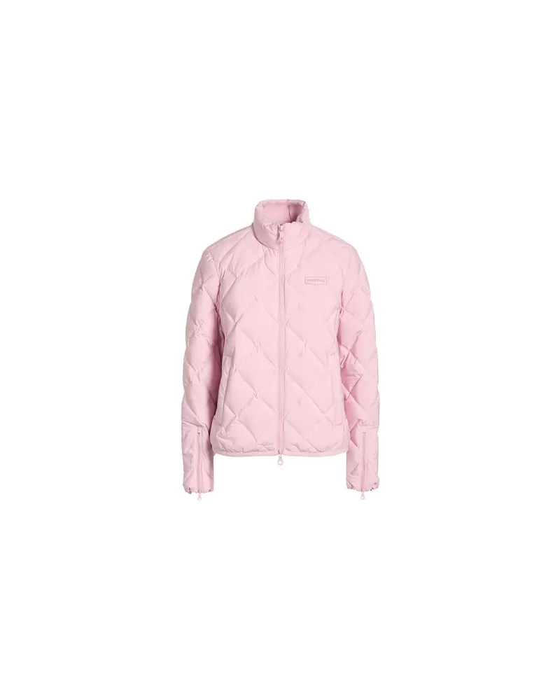 Duvetica JACKEN & MÄNTEL - Pufferjacken & Daunenjackenauf YOOX.COM Rosa