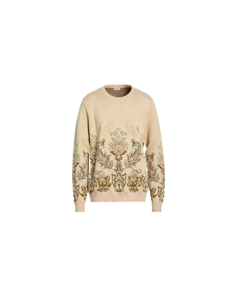 Etro STRICKWAREN - Pulloverauf YOOX.COM Beige